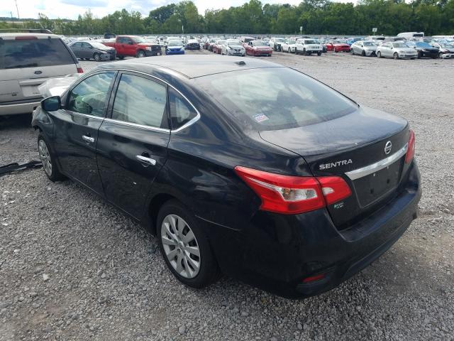 Photo 2 VIN: 3N1AB7AP6GL646520 - NISSAN SENTRA S 