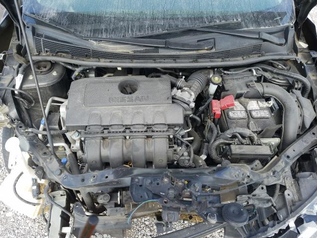 Photo 6 VIN: 3N1AB7AP6GL646520 - NISSAN SENTRA S 