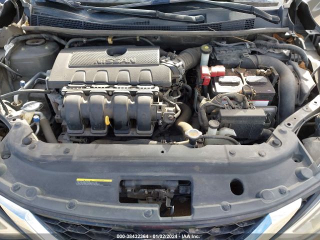 Photo 9 VIN: 3N1AB7AP6GL648834 - NISSAN SENTRA 