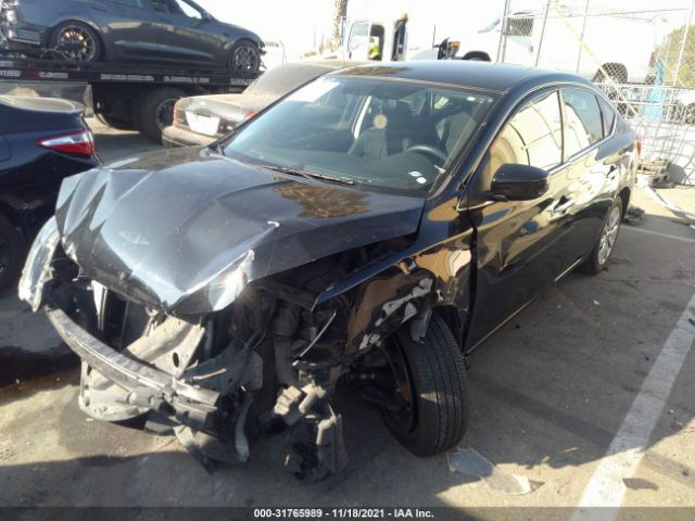 Photo 1 VIN: 3N1AB7AP6GL648932 - NISSAN SENTRA 