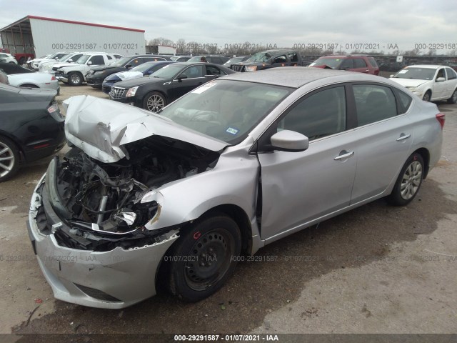 Photo 1 VIN: 3N1AB7AP6GL651894 - NISSAN SENTRA 