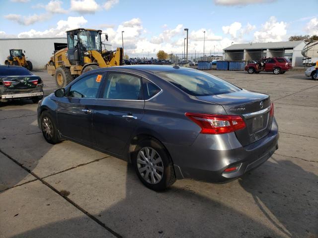 Photo 1 VIN: 3N1AB7AP6GL652057 - NISSAN SENTRA S 