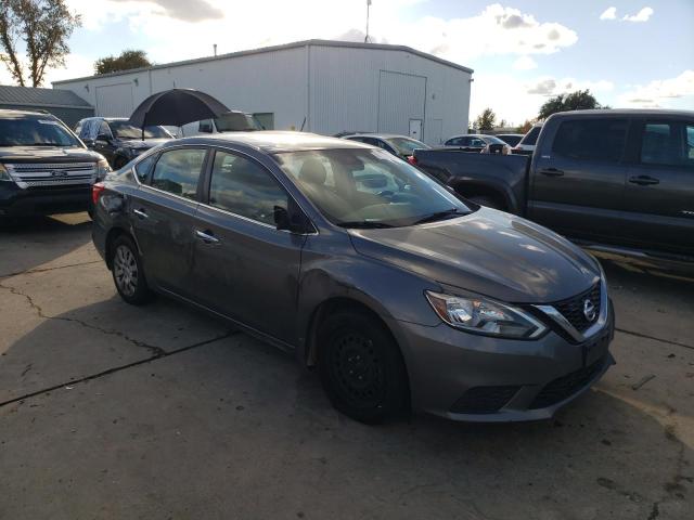 Photo 3 VIN: 3N1AB7AP6GL652057 - NISSAN SENTRA S 