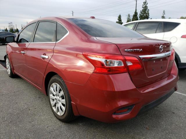 Photo 2 VIN: 3N1AB7AP6GL654052 - NISSAN SENTRA S 