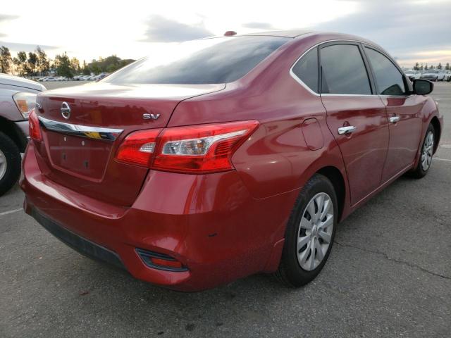 Photo 3 VIN: 3N1AB7AP6GL654052 - NISSAN SENTRA S 