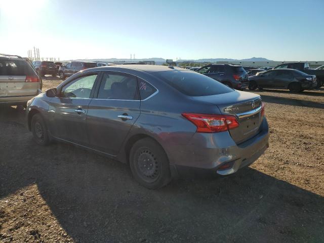 Photo 2 VIN: 3N1AB7AP6GL654536 - NISSAN SENTRA S 