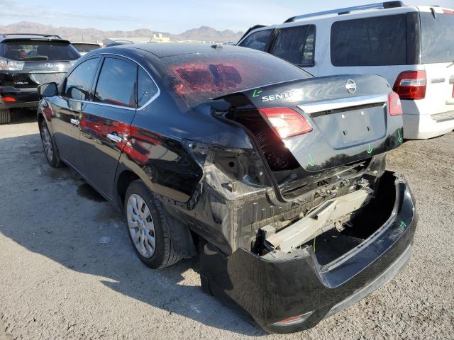 Photo 1 VIN: 3N1AB7AP6GL656142 - NISSAN SENTRA S 