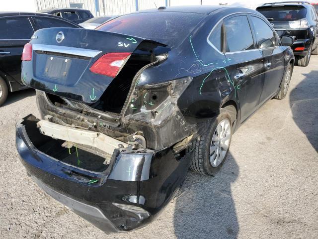 Photo 2 VIN: 3N1AB7AP6GL656142 - NISSAN SENTRA S 