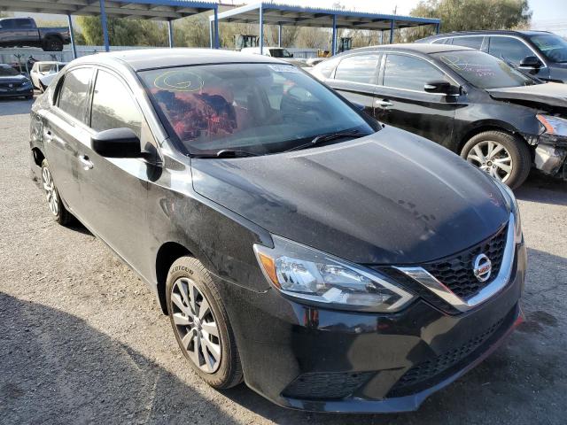 Photo 3 VIN: 3N1AB7AP6GL656142 - NISSAN SENTRA S 