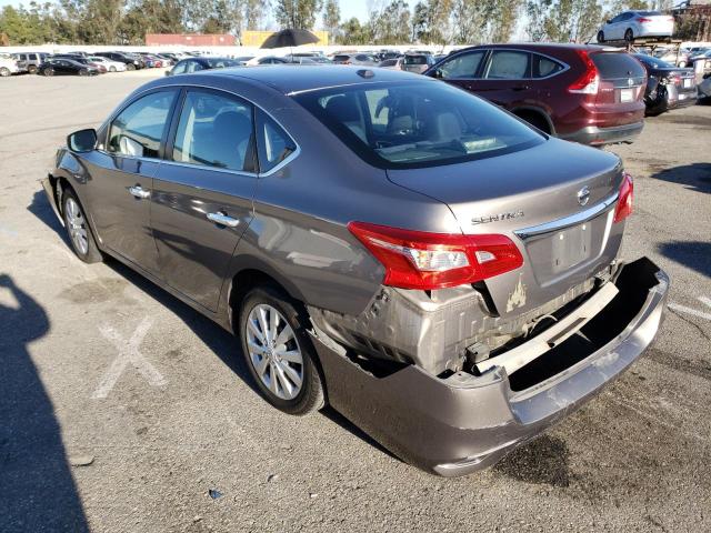 Photo 1 VIN: 3N1AB7AP6GL658103 - NISSAN SENTRA S 