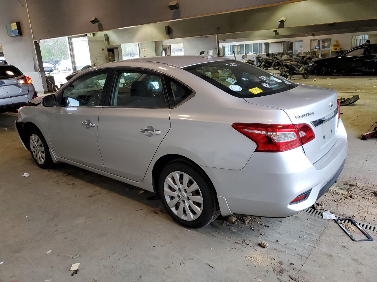 Photo 1 VIN: 3N1AB7AP6GL659316 - NISSAN SENTRA 