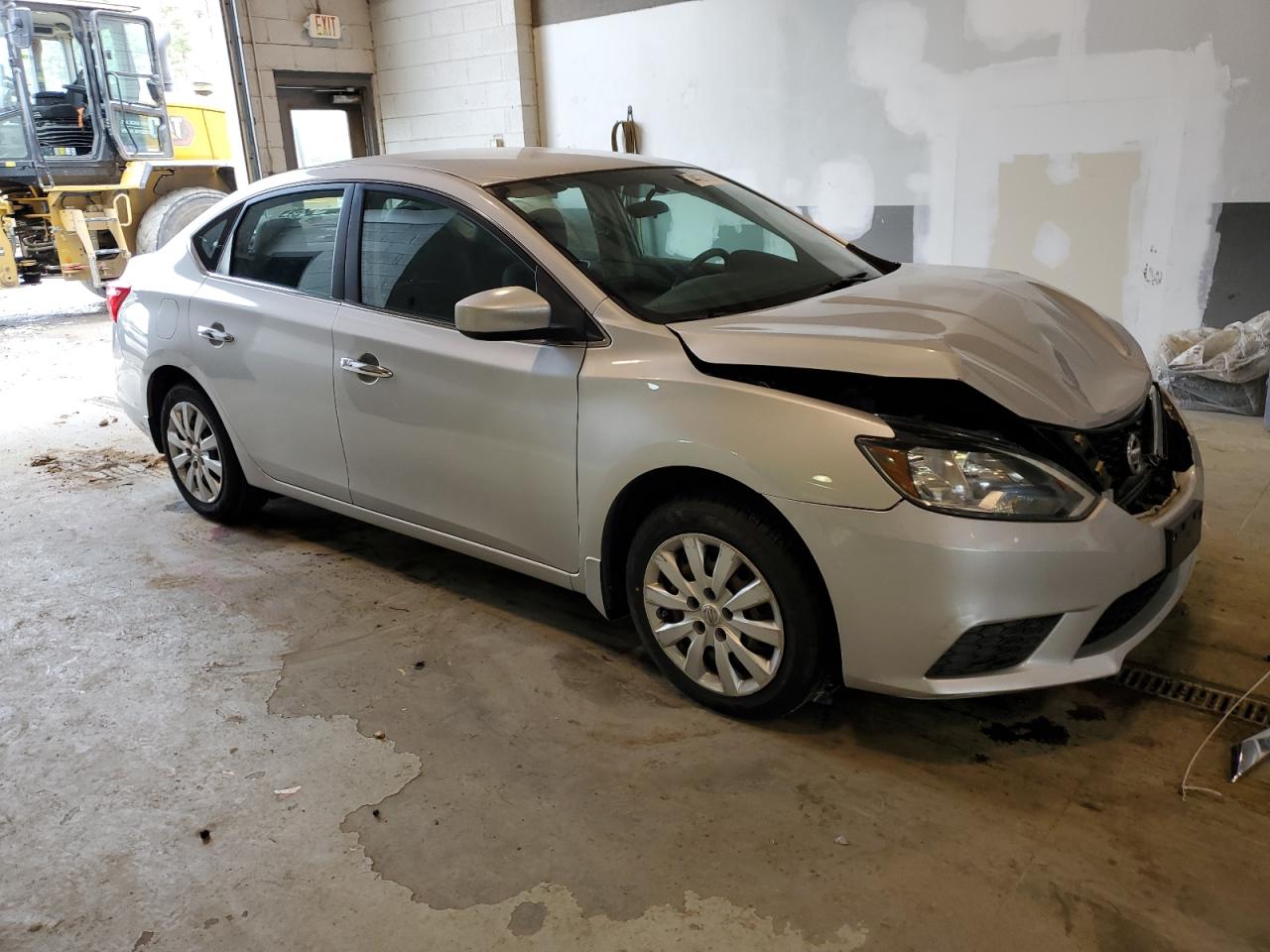 Photo 3 VIN: 3N1AB7AP6GL659316 - NISSAN SENTRA 