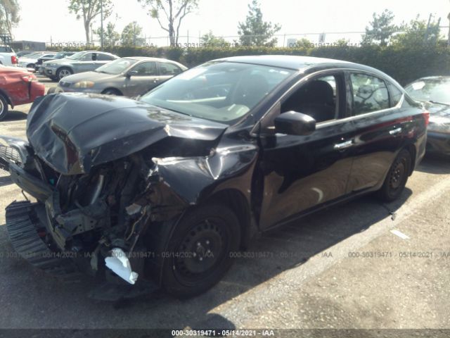 Photo 1 VIN: 3N1AB7AP6GL661406 - NISSAN SENTRA 