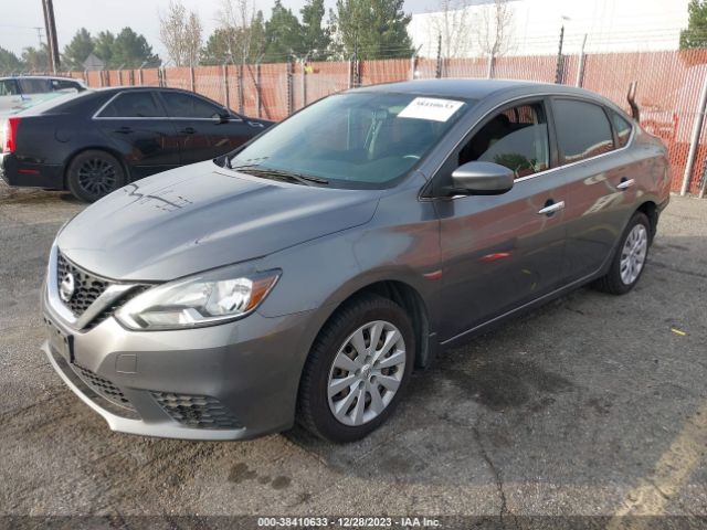 Photo 1 VIN: 3N1AB7AP6GL661521 - NISSAN SENTRA 