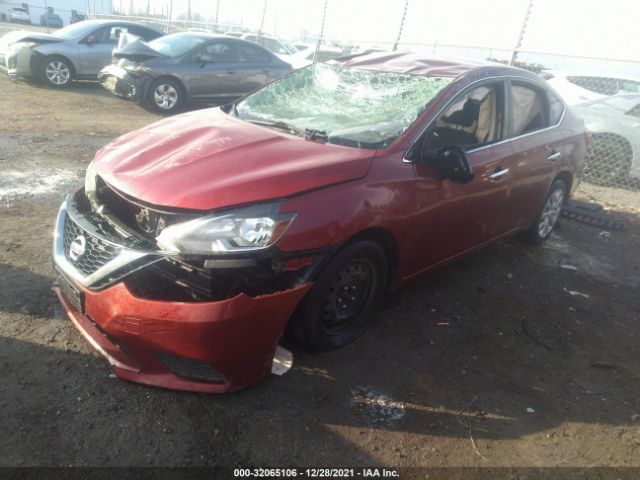 Photo 1 VIN: 3N1AB7AP6GL663916 - NISSAN SENTRA 