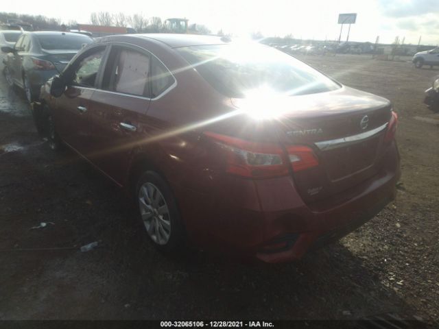 Photo 2 VIN: 3N1AB7AP6GL663916 - NISSAN SENTRA 