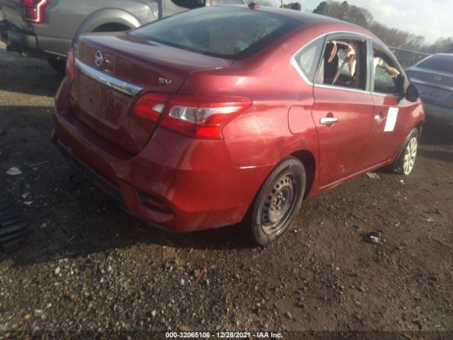 Photo 3 VIN: 3N1AB7AP6GL663916 - NISSAN SENTRA 