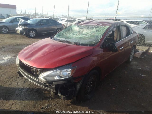 Photo 5 VIN: 3N1AB7AP6GL663916 - NISSAN SENTRA 