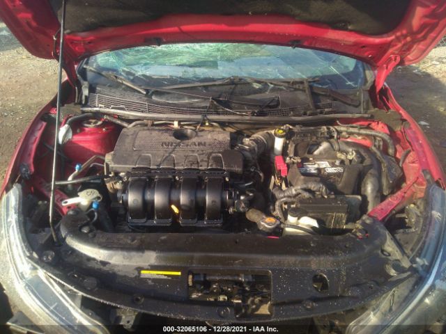 Photo 9 VIN: 3N1AB7AP6GL663916 - NISSAN SENTRA 