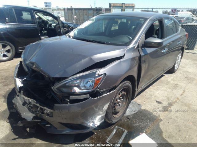 Photo 1 VIN: 3N1AB7AP6GL664449 - NISSAN SENTRA 