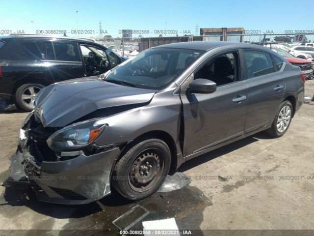 Photo 5 VIN: 3N1AB7AP6GL664449 - NISSAN SENTRA 