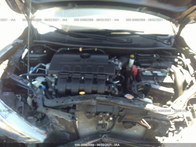 Photo 9 VIN: 3N1AB7AP6GL664449 - NISSAN SENTRA 