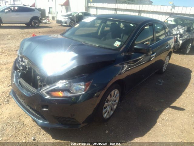 Photo 1 VIN: 3N1AB7AP6GL664886 - NISSAN SENTRA 