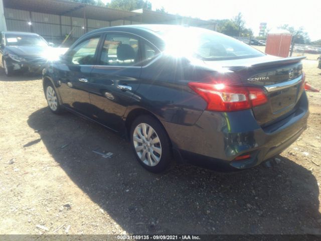 Photo 2 VIN: 3N1AB7AP6GL664886 - NISSAN SENTRA 