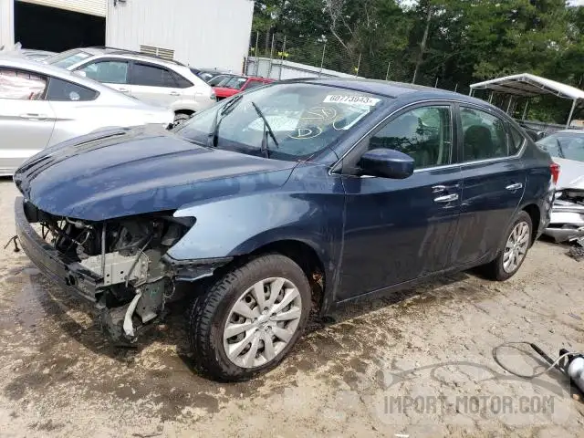 Photo 0 VIN: 3N1AB7AP6GL664922 - NISSAN SENTRA 