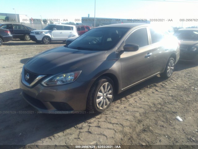 Photo 1 VIN: 3N1AB7AP6GL667769 - NISSAN SENTRA 