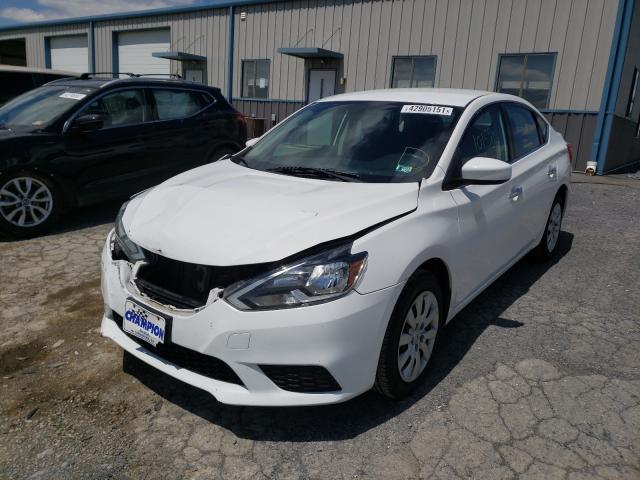 Photo 1 VIN: 3N1AB7AP6GL668050 - NISSAN SENTRA S 