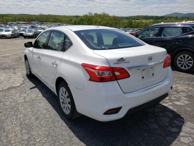 Photo 2 VIN: 3N1AB7AP6GL668050 - NISSAN SENTRA S 