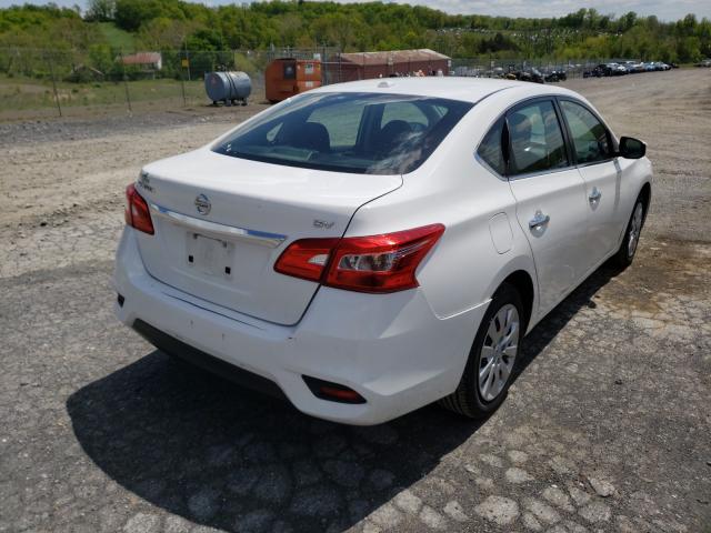 Photo 3 VIN: 3N1AB7AP6GL668050 - NISSAN SENTRA S 