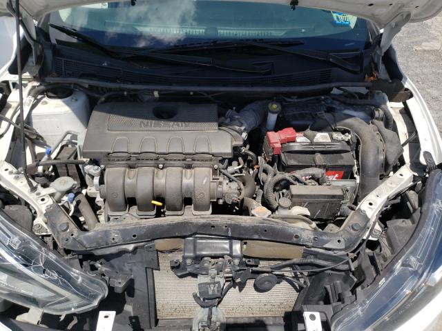 Photo 6 VIN: 3N1AB7AP6GL668050 - NISSAN SENTRA S 