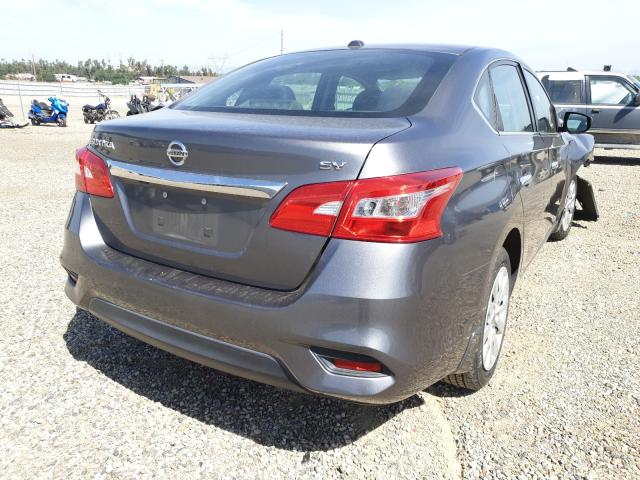 Photo 3 VIN: 3N1AB7AP6GL668856 - NISSAN SENTRA S 