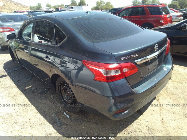 Photo 2 VIN: 3N1AB7AP6GL669117 - NISSAN SENTRA 