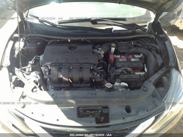 Photo 9 VIN: 3N1AB7AP6GL669117 - NISSAN SENTRA 