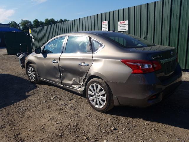 Photo 2 VIN: 3N1AB7AP6GL674964 - NISSAN SENTRA S 