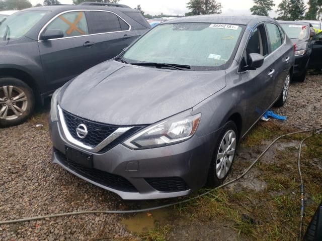 Photo 1 VIN: 3N1AB7AP6GL679940 - NISSAN SENTRA S 