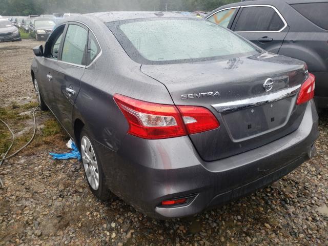 Photo 2 VIN: 3N1AB7AP6GL679940 - NISSAN SENTRA S 