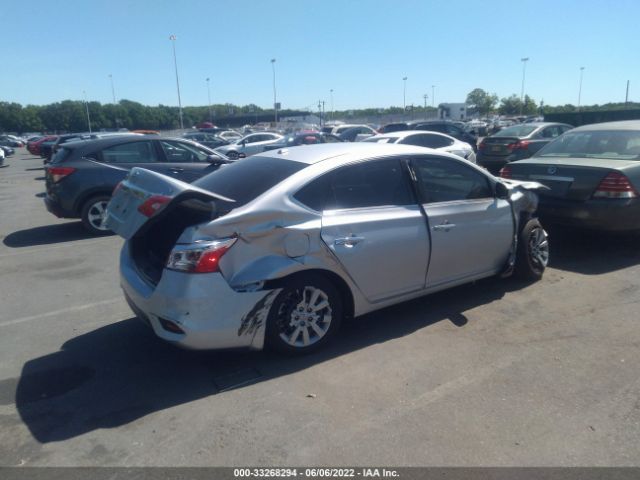 Photo 5 VIN: 3N1AB7AP6GL683714 - NISSAN SENTRA 