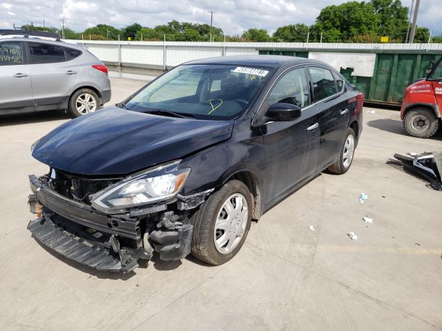 Photo 1 VIN: 3N1AB7AP6GY210107 - NISSAN SENTRA S 