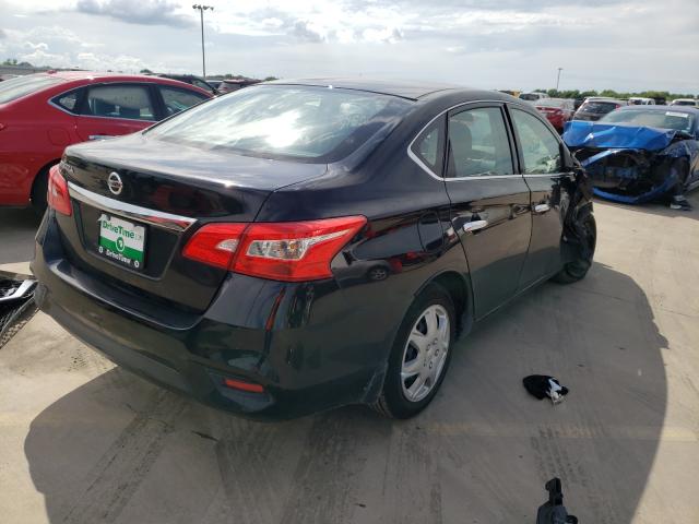 Photo 3 VIN: 3N1AB7AP6GY210107 - NISSAN SENTRA S 