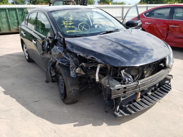 Photo 8 VIN: 3N1AB7AP6GY210107 - NISSAN SENTRA S 