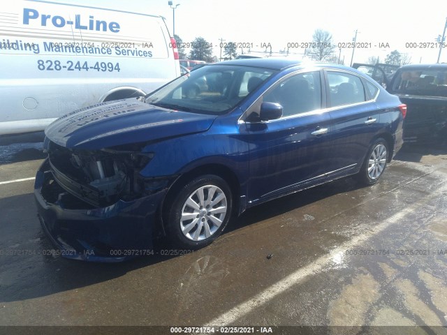 Photo 1 VIN: 3N1AB7AP6GY212262 - NISSAN SENTRA 