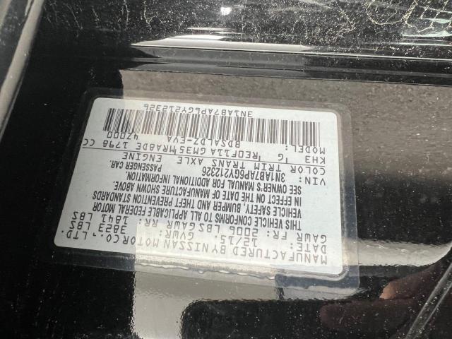 Photo 9 VIN: 3N1AB7AP6GY212326 - NISSAN SENTRA 