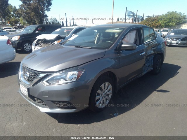 Photo 1 VIN: 3N1AB7AP6GY212763 - NISSAN SENTRA 