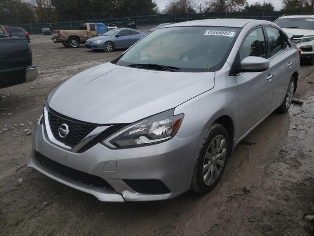 Photo 1 VIN: 3N1AB7AP6GY212987 - NISSAN SENTRA S 