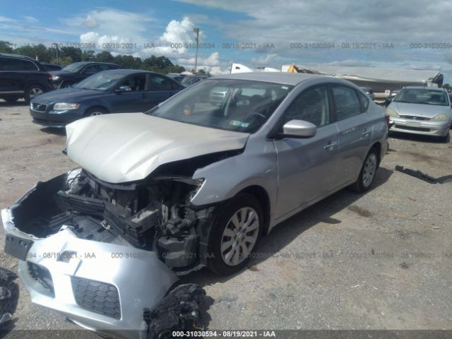 Photo 1 VIN: 3N1AB7AP6GY213685 - NISSAN SENTRA 