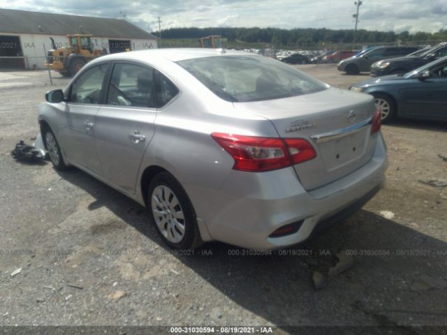 Photo 2 VIN: 3N1AB7AP6GY213685 - NISSAN SENTRA 